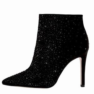Jessica Simpson Blingy Bootie